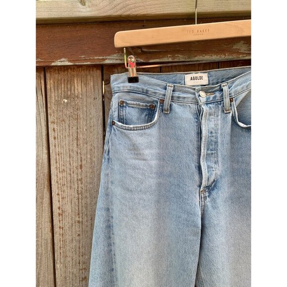 Agolde Balloon Jeans - Picture 4 of 8